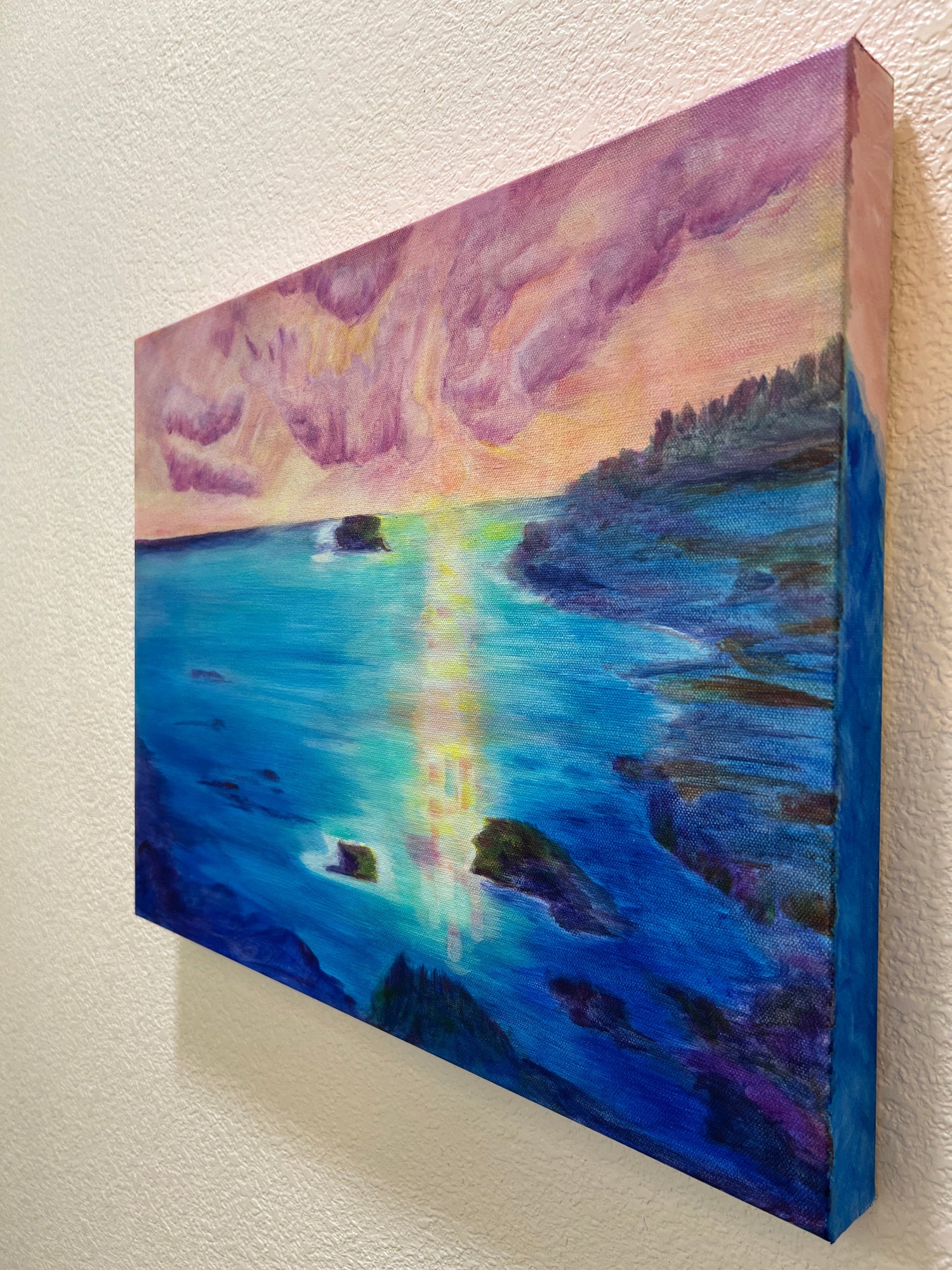 Coastal Seascape